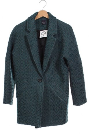 Γυναικείο παλτό Promod, Μέγεθος XS, Χρώμα Πολύχρωμο, Τιμή 27,64 €