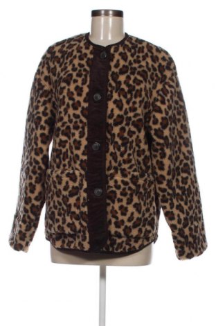 Γυναικείο παλτό Promod, Μέγεθος XS, Χρώμα Πολύχρωμο, Τιμή 17,42 €