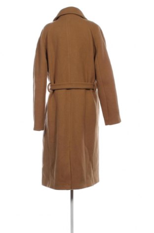 Palton de femei Promod, Mărime L, Culoare Maro, Preț 306,71 Lei
