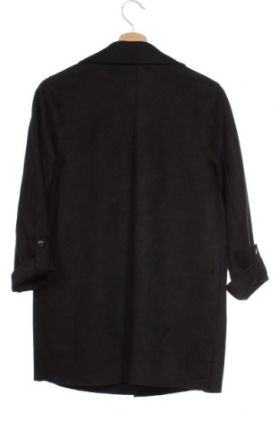 Damenmantel Pull&Bear, Größe XS, Farbe Schwarz, Preis 15,72 €