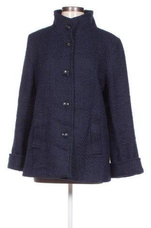 Γυναικείο παλτό Punt Roma, Μέγεθος L, Χρώμα Μπλέ, Τιμή 19,77 €
