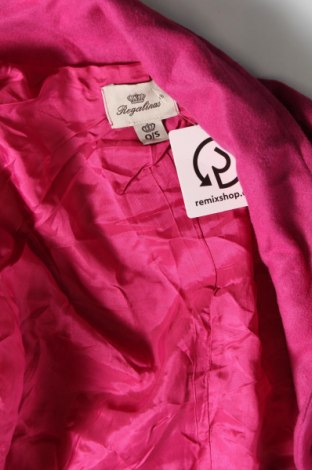 Дамско палто Regalinas, Размер S, Цвят Розов, Цена 37,00 лв.