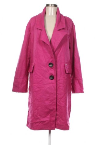 Dámský kabát  Regalinas, Velikost S, Barva Růžová, Cena  625,00 Kč