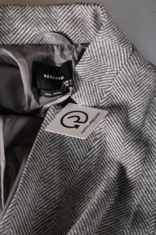 Γυναικείο παλτό Reserved, Μέγεθος L, Χρώμα Πολύχρωμο, Τιμή 31,11 €