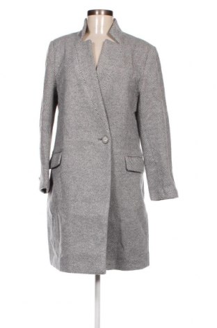 Дамско палто Reserved, Размер L, Цвят Многоцветен, Цена 59,92 лв.