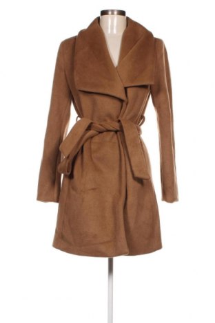 Дамско палто Reserved, Размер S, Цвят Кафяв, Цена 21,40 лв.