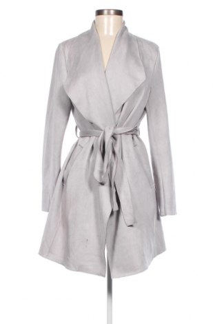 Γυναικείο παλτό Reserved, Μέγεθος M, Χρώμα Γκρί, Τιμή 15,84 €