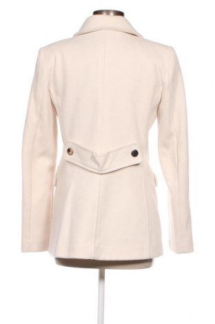 Дамско палто Rinascimento, Размер S, Цвят Екрю, Цена 311,35 лв.
