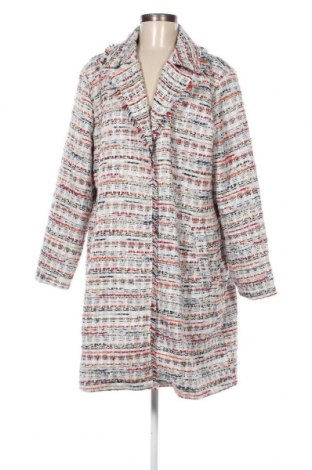 Γυναικείο παλτό Rino & Pelle, Μέγεθος XL, Χρώμα Πολύχρωμο, Τιμή 80,09 €