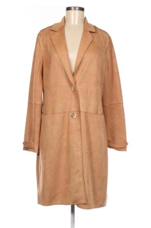 Damenmantel Rino & Pelle, Größe L, Farbe Beige, Preis € 51,99