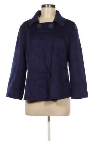 Γυναικείο παλτό Ritva Falla, Μέγεθος M, Χρώμα Μπλέ, Τιμή 27,22 €