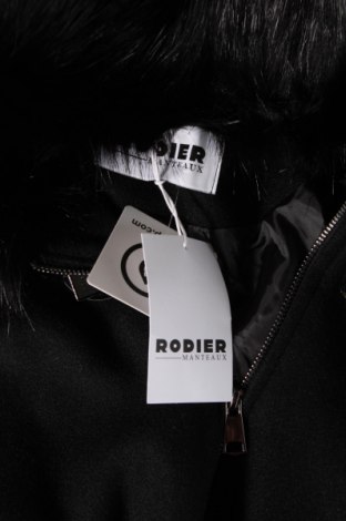 Palton de femei Rodier, Mărime M, Culoare Negru, Preț 530,61 Lei