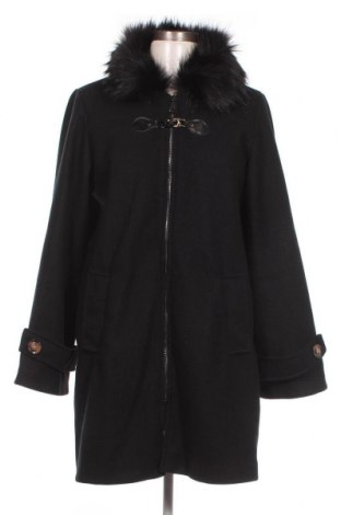 Γυναικείο παλτό Rodier, Μέγεθος M, Χρώμα Μαύρο, Τιμή 103,93 €