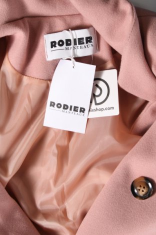 Damenmantel Rodier, Größe M, Farbe Rosa, Preis 94,24 €