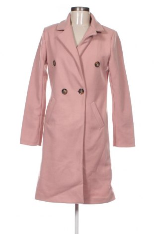 Γυναικείο παλτό Rodier, Μέγεθος M, Χρώμα Ρόζ , Τιμή 100,26 €