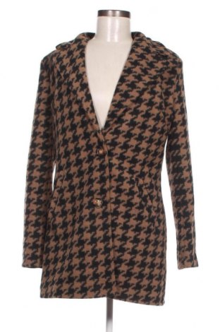 Дамско палто Rodier, Размер M, Цвят Многоцветен, Цена 314,30 лв.