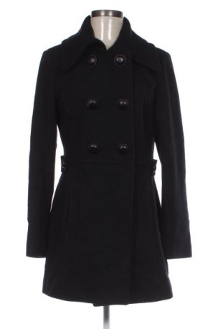 Дамско палто S.Oliver, Размер M, Цвят Черен, Цена 41,34 лв.
