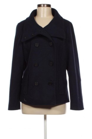 Дамско палто S.Oliver, Размер M, Цвят Син, Цена 19,76 лв.