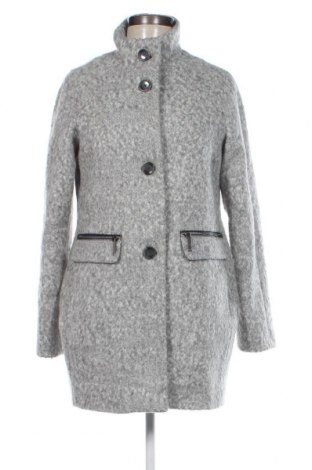 Γυναικείο παλτό S.Oliver, Μέγεθος XS, Χρώμα Γκρί, Τιμή 21,53 €
