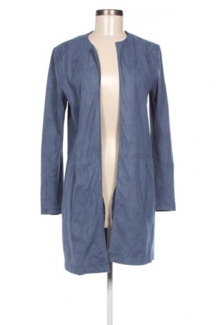 Dámský kabát  S.Oliver, Velikost S, Barva Modrá, Cena  295,00 Kč