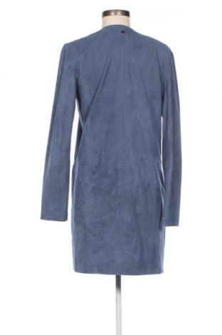 Γυναικείο παλτό S.Oliver, Μέγεθος S, Χρώμα Μπλέ, Τιμή 11,43 €