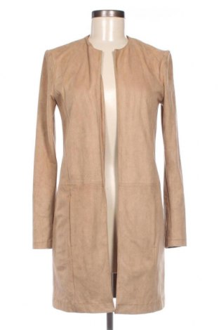 Дамско палто S.Oliver, Размер XS, Цвят Бежов, Цена 37,20 лв.
