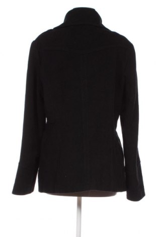 Γυναικείο παλτό S.Oliver, Μέγεθος XL, Χρώμα Μαύρο, Τιμή 22,89 €