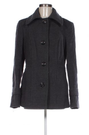 Дамско палто S.Oliver, Размер L, Цвят Сив, Цена 44,20 лв.