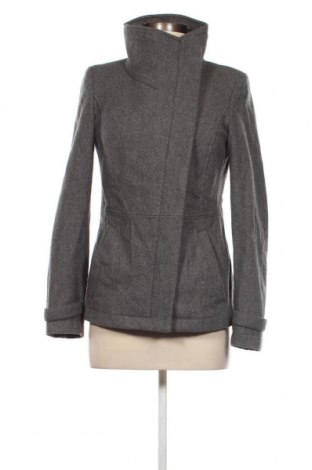 Γυναικείο παλτό S.Oliver, Μέγεθος XS, Χρώμα Γκρί, Τιμή 42,06 €