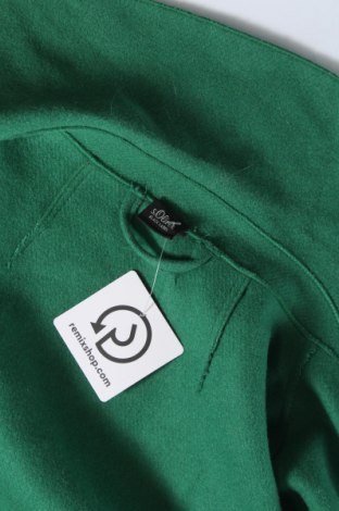 Palton de femei S.Oliver Black Label, Mărime M, Culoare Verde, Preț 150,00 Lei