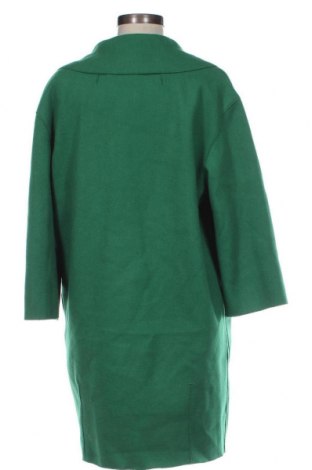 Γυναικείο παλτό S.Oliver Black Label, Μέγεθος M, Χρώμα Πράσινο, Τιμή 23,27 €