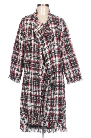 Γυναικείο παλτό SHEIN, Μέγεθος M, Χρώμα Πολύχρωμο, Τιμή 26,48 €