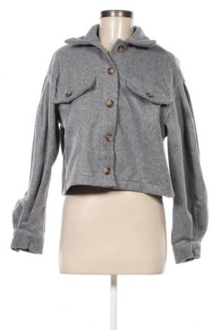 Γυναικείο παλτό SHEIN, Μέγεθος M, Χρώμα Μπλέ, Τιμή 7,13 €