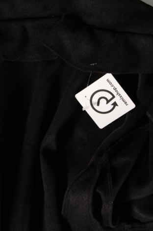Γυναικείο παλτό SHEIN, Μέγεθος XL, Χρώμα Μαύρο, Τιμή 31,11 €