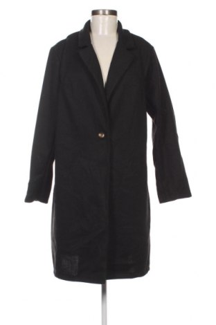 Dámský kabát  SHEIN, Velikost XL, Barva Černá, Cena  955,00 Kč