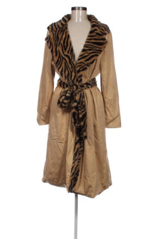 Dámsky kabát  SHEIN, Veľkosť XL, Farba Viacfarebná, Cena  24,27 €
