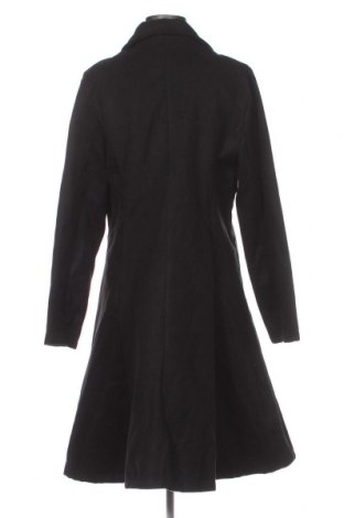 Дамско палто SHEIN, Размер XL, Цвят Черен, Цена 56,71 лв.