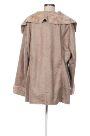 Damenmantel Samoon By Gerry Weber, Größe XXL, Farbe Beige, Preis 47,32 €