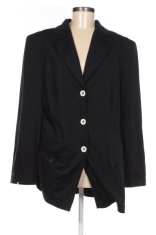 Дамско палто Samoon By Gerry Weber, Размер XXL, Цвят Черен, Цена 29,64 лв.