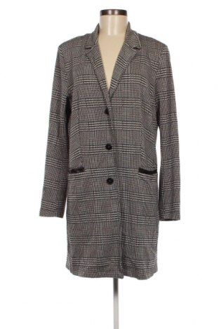 Γυναικείο παλτό Sanne Alexandra, Μέγεθος L, Χρώμα Γκρί, Τιμή 6,46 €