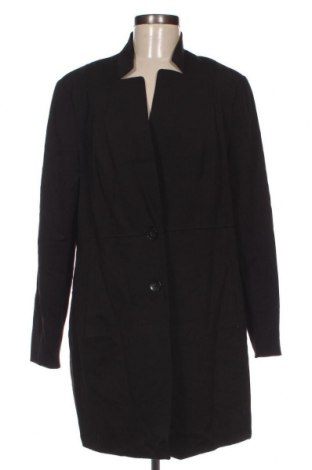 Γυναικείο παλτό Sara Lindholm, Μέγεθος XL, Χρώμα Μαύρο, Τιμή 16,08 €