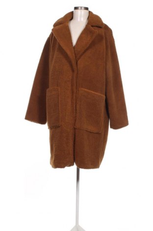 Dámský kabát  Selected Femme, Velikost L, Barva Hnědá, Cena  1 131,00 Kč