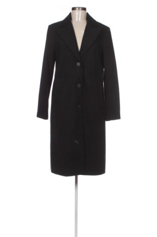 Дамско палто Selected Femme, Размер S, Цвят Черен, Цена 161,68 лв.