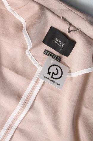 Γυναικείο παλτό Set, Μέγεθος L, Χρώμα Ρόζ , Τιμή 13,73 €
