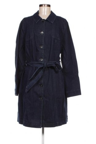 Palton de femei Sheego, Mărime XXL, Culoare Albastru, Preț 222,37 Lei