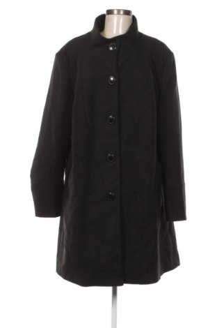 Дамско палто Sheego, Размер XXL, Цвят Черен, Цена 25,84 лв.