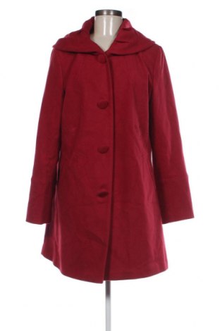 Dámsky kabát  Sheego, Veľkosť XL, Farba Červená, Cena  18,12 €
