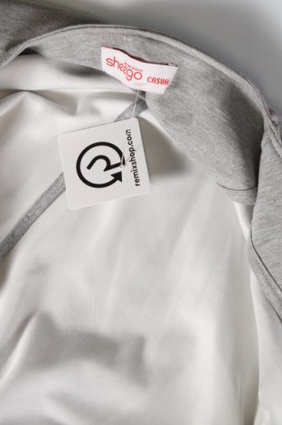 Γυναικείο παλτό Sheego, Μέγεθος XL, Χρώμα Γκρί, Τιμή 19,04 €