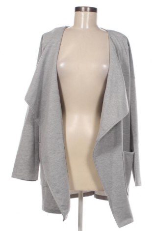 Γυναικείο παλτό Sheego, Μέγεθος XL, Χρώμα Γκρί, Τιμή 19,04 €