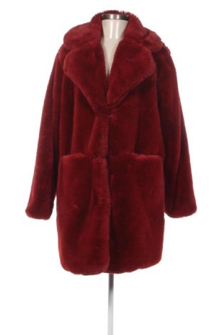 Dámský kabát  Shk, Velikost L, Barva Červená, Cena  904,00 Kč